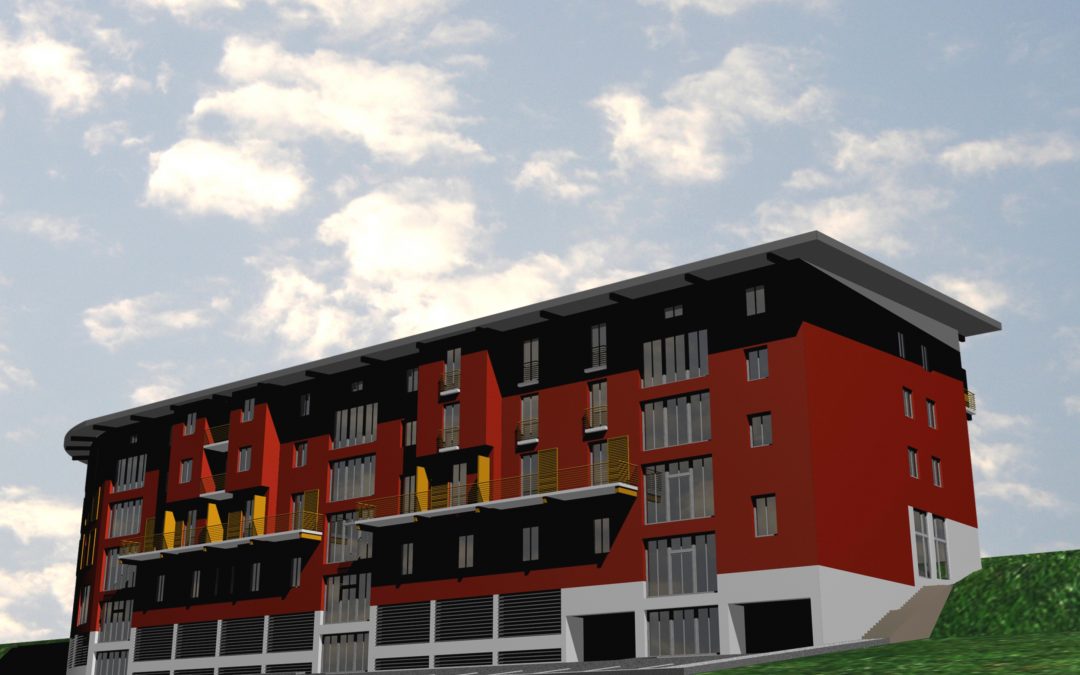 Bytový dom, Bratislava