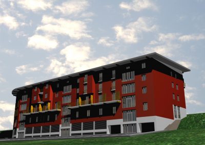 Bytový dom, Bratislava