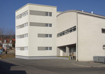 Sídlo firmy – FIDES