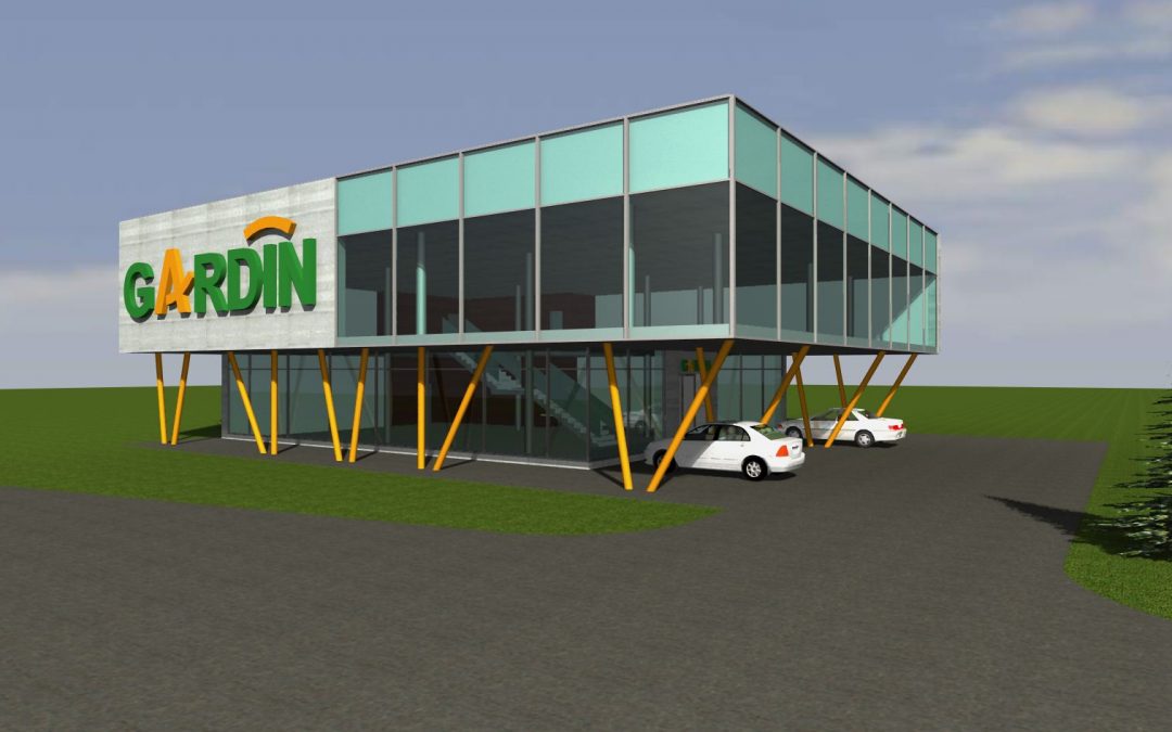 GARDIN-Dunajská Lužná