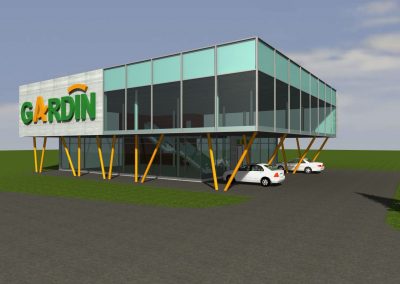 GARDIN-Dunajská Lužná