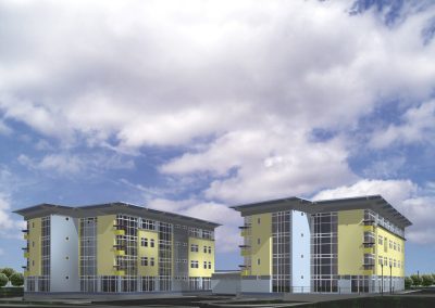 Polyfunkčný areál, Bratislava