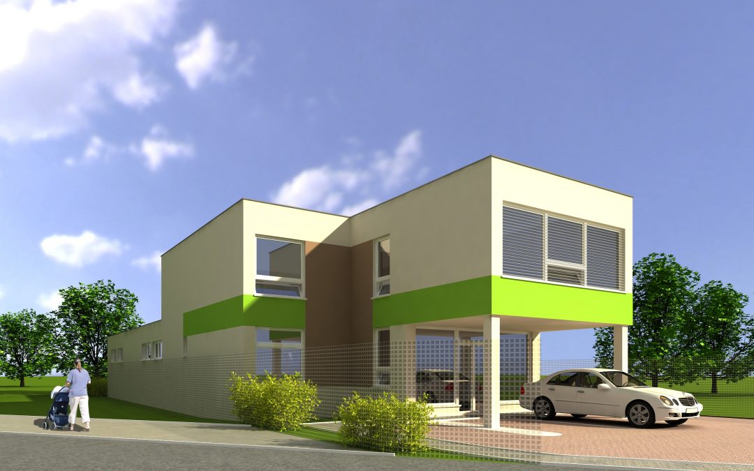 Prevádzkový objekt Dvojkrížna, Bratislava, 2009