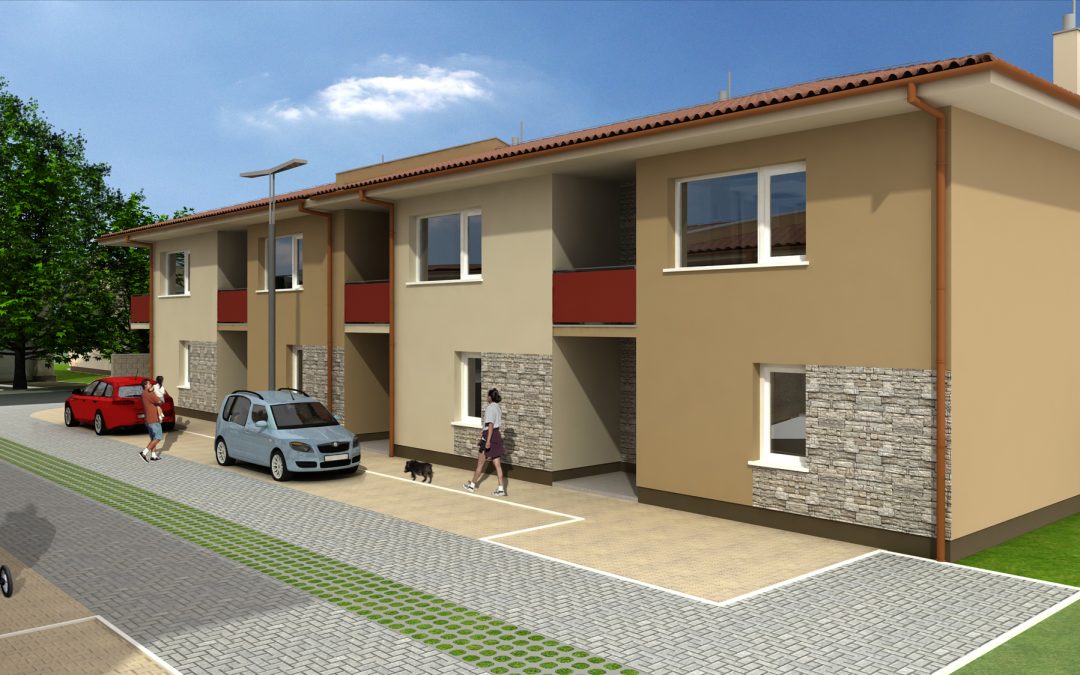 Radové RD, Bernolákovo