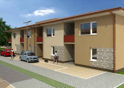 Radové RD, Bernolákovo