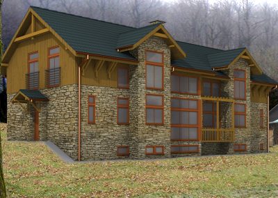 Rekreačné chaty Modra-Piesok, 2007