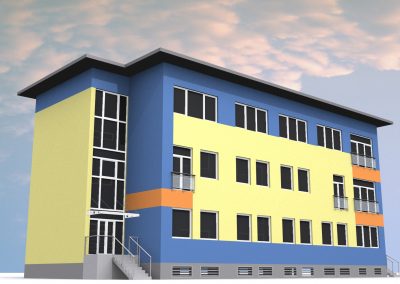 Sídlo firmy, Bratislava