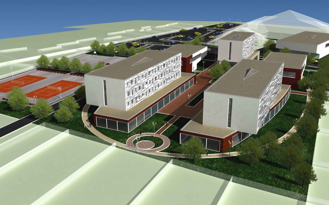 Vysoká škola, Sládkovičovo