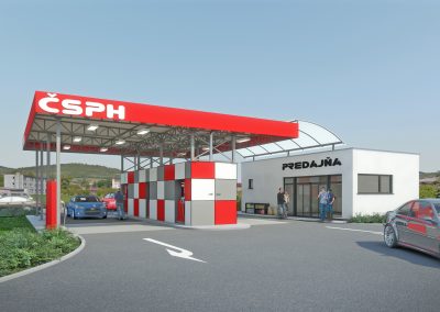 ČSPH Moravské Lieskové, november 2017