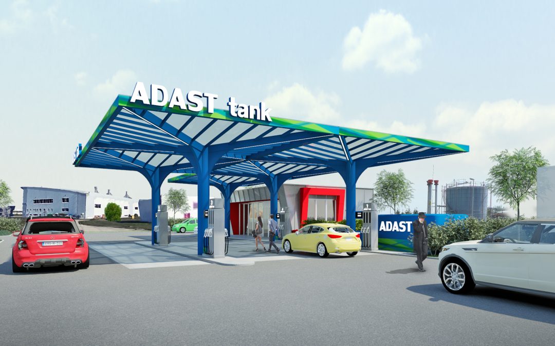 ČSPH ADAST, jún 2018