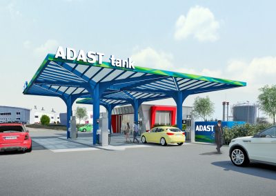 ČSPH ADAST, jún 2018