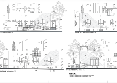 ZDRAVOTNÉ STREDISKO Tomášov, 2024
