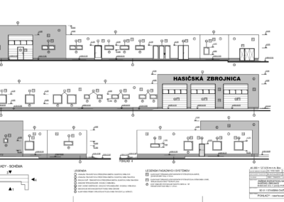 HASIČSKÁ ZBROJNICA Tomášov, 2025